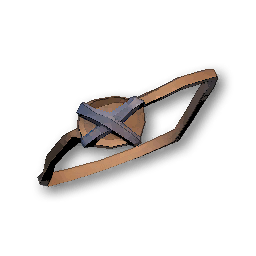 The in-game Deadeye Patch helmet image