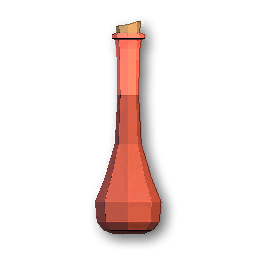 The in-game Big Heal Potion consumable image