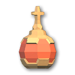 The in-game Holly Potion consumable image