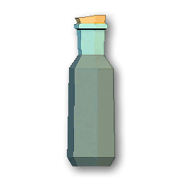 The in-game Mana Potion consumable image
