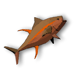 The in-game Mudeater consumable image