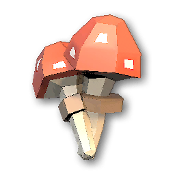 The in-game Voodo Cap consumable image