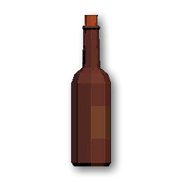 The in-game Wine consumable image