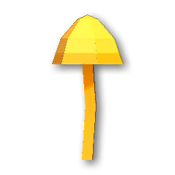 The in-game Yellow Cap consumable image