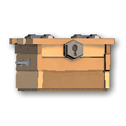 The in-game Basic Chest furniture image