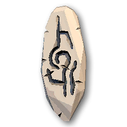 The in-game Big Runestone - Do furniture image