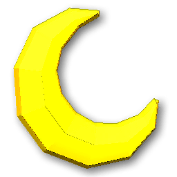 The in-game Moon furniture image