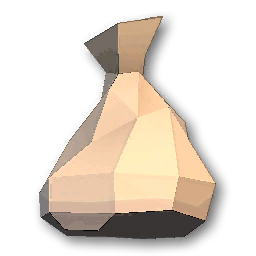 The in-game Pouch furniture image