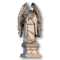 The in-game Reaper Statue furniture image