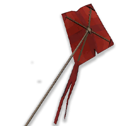 The in-game Red Kite furniture image
