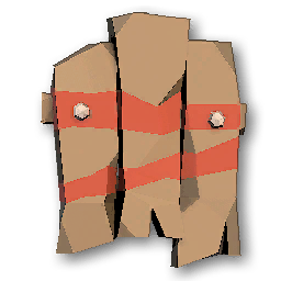 The in-game Goblin Shield weapon image