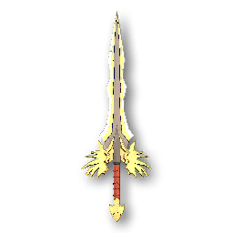 The in-game Hawk weapon image