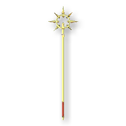 The in-game Lightbestower weapon image