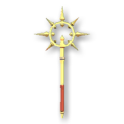 The in-game Lightbringer weapon image