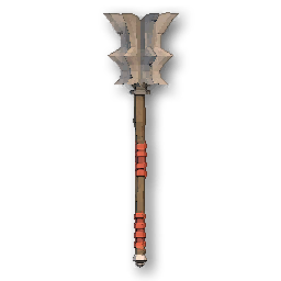 The in-game Maid weapon image