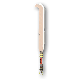 The in-game Pride of the East weapon image