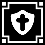 The in-game Divine Shield prayer icon
