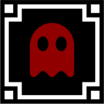The in-game Ghost prayer icon