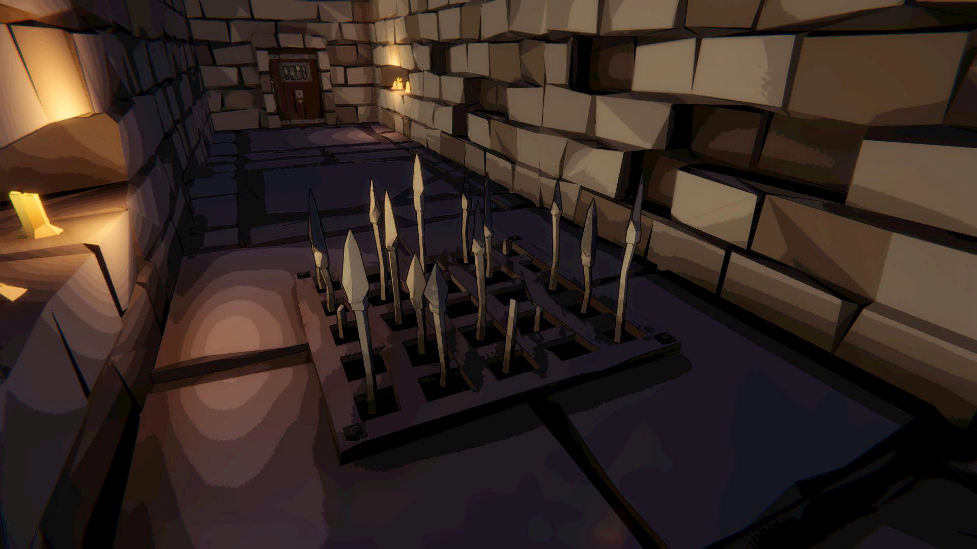 The in-game Traps Disarmer pure boon image
